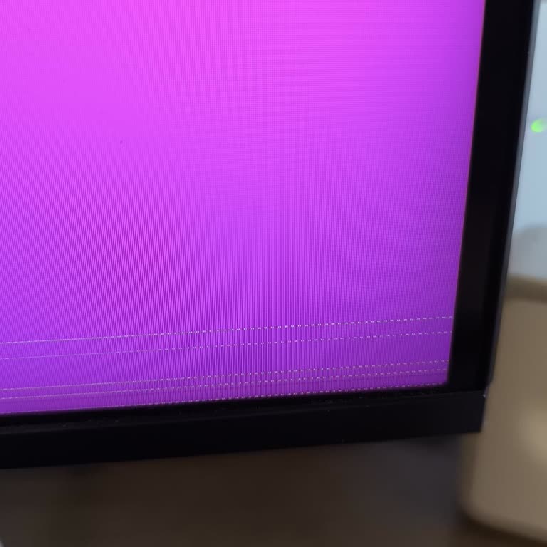 Garanti Sonrası Samsung TV'de Kronik Ekran Arızası ve Ücretsiz Onarım Talebi