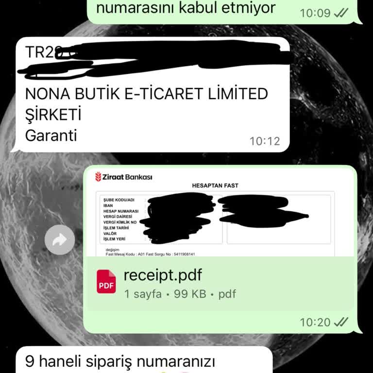 Değişim Sürecinde Mağduriyet Yaşadım