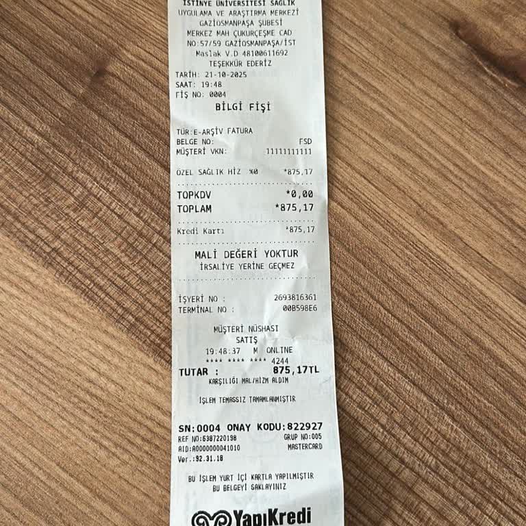 Yanlış Bilgilendirme Sonucu Sağlık Sigortası Poliçesinde Haksız Kesinti