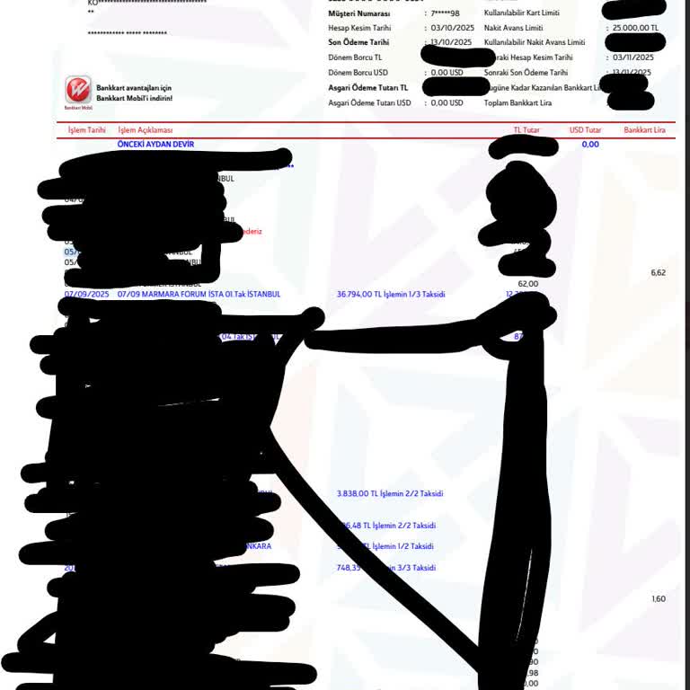 EasyCep İade Sürecinde Ödeme Yapılmıyor, Mağduriyetim Devam Ediyor