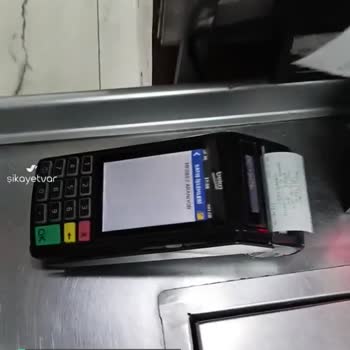 Beko Yazar Kasa Pos Arızası!