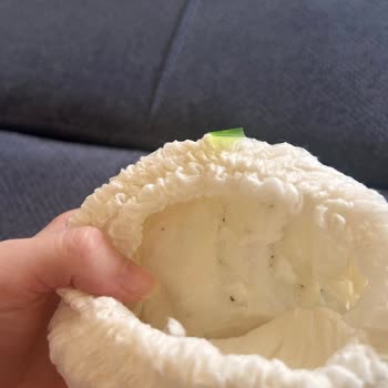 Bebek Bezinde Küf Ve Parçacık Sorunu: Bebeğimin Sağlığı Tehlikeye Girdi