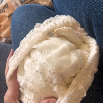 Bebek Bezinde Küf Ve Parçacık Sorunu: Bebeğimin Sağlığı Tehlikeye Girdi