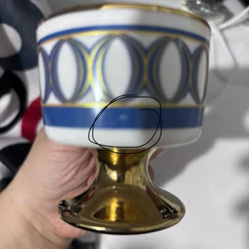 Değerli Home Defolu Kahve Fincanı İçin İlgisiz Ve Kaba Müşteri Hizmetiyle Karşılaştım