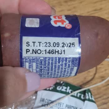 Marketin Son Kullanma Tarihi Geçmiş Ürün Satışı Mağduriyeti