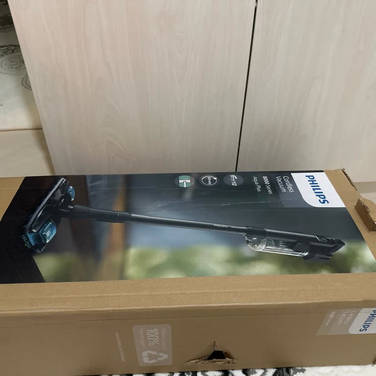 Philips Süpürge İlk Kullanımda Arızalı Çıktı, İade Talebim Reddedildi