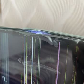 A101den Alınan Televizyon Darbeliydi İade Talebim Reddedildi