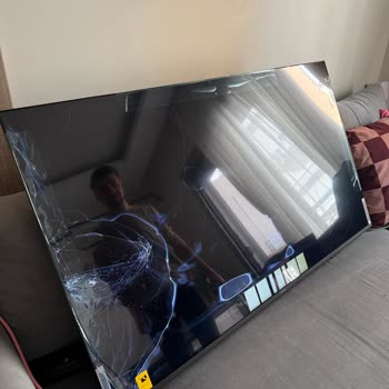 Kırık Gelen TV İçin Media Markt'tan Dönüş Alınamıyor Ve Mağduriyet Yaşıyorum