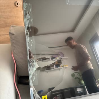 Kırık Gelen TV İçin Media Markt'tan Dönüş Alınamıyor Ve Mağduriyet Yaşıyorum