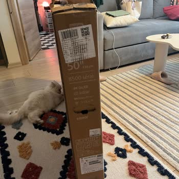 Kırık Gelen TV İçin Media Markt'tan Dönüş Alınamıyor Ve Mağduriyet Yaşıyorum