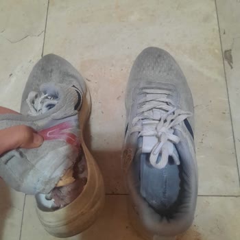 Garanti Süresi Dolmadan Ayakkabı Tabanı Ayrıldı Mağaza Yardımcı Olmadı