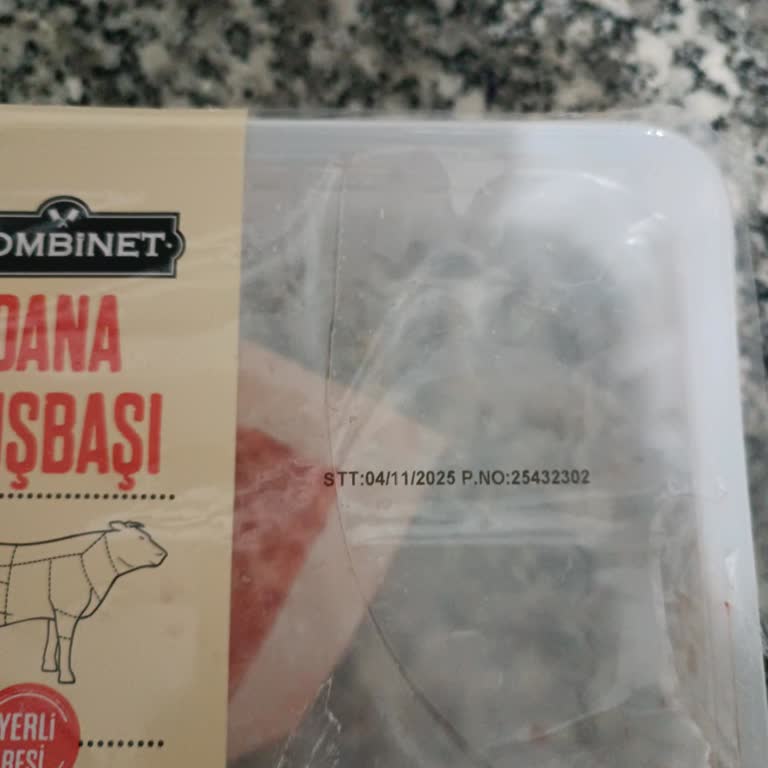 Son Kullanma Tarihi Geçmiş Et Satışı Nedeniyle Mağduriyet Ve Güven Kaybı