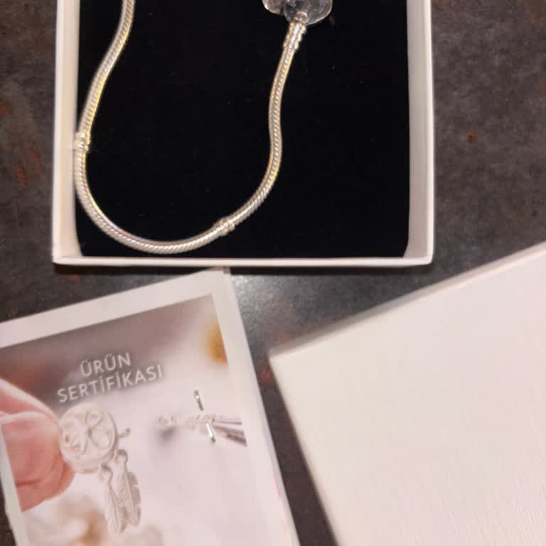 20 Günlük Pandora Bileklik Kırıldı, Garanti Desteği Sunulmadı