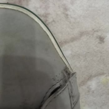 Adidas Ayakkabıda Kısa Sürede Dikiş Yırtılması Ve Mağduriyet