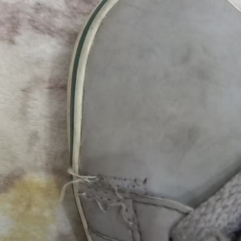 Adidas Ayakkabıda Kısa Sürede Dikiş Yırtılması Ve Mağduriyet