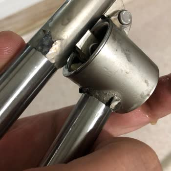 Aldığım Sarımsak Ezici Kısa Sürede Bozuldu