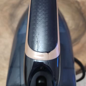 Ütü Sapı Dayanıksız Çıktı, Marka Sorumluluk Almıyor