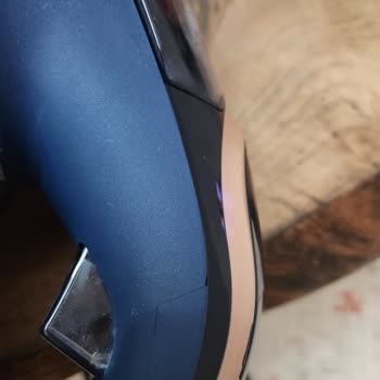 Ütü Sapı Dayanıksız Çıktı, Marka Sorumluluk Almıyor