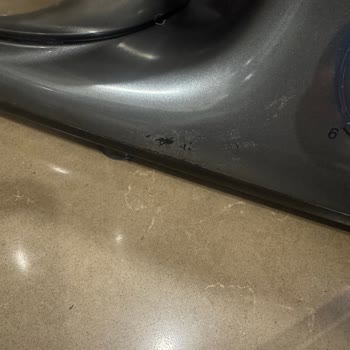 Servisten Hasarlı Dönen Mikser Ve İletişim Sorunu