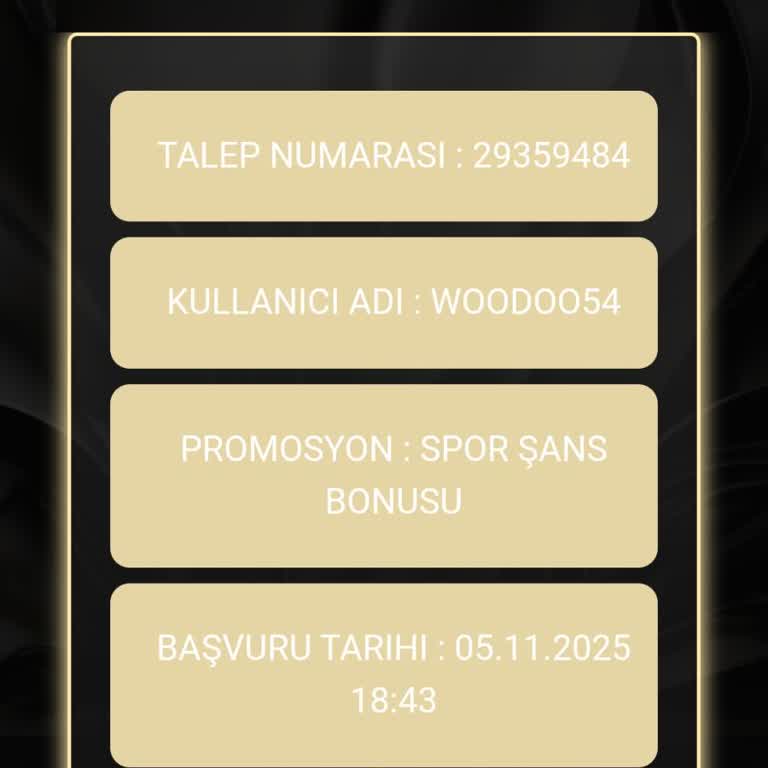 Wbahis Platformunda Söz Verilen Bonus Hesabıma Tanımlanmadı