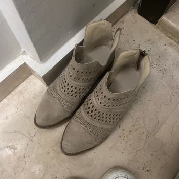 Kısa Sürede Deforme Olan Ayakkabıma İade Reddiyle Karşılaştım