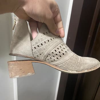 Kısa Sürede Deforme Olan Ayakkabıma İade Reddiyle Karşılaştım