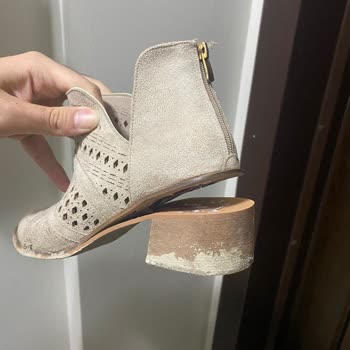 Kısa Sürede Deforme Olan Ayakkabıma İade Reddiyle Karşılaştım