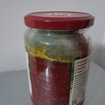 Çetin Market/ Kurtuluş Küflü Salça Göndermiş