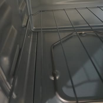 Aldığım Mini Fırın Sorunlu Geldi, Servis Ve İletişim Hayal Kırıklığı Yarattı