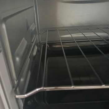 Aldığım Mini Fırın Sorunlu Geldi, Servis Ve İletişim Hayal Kırıklığı Yarattı