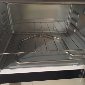 Aldığım Mini Fırın Sorunlu Geldi, Servis Ve İletişim Hayal Kırıklığı Yarattı