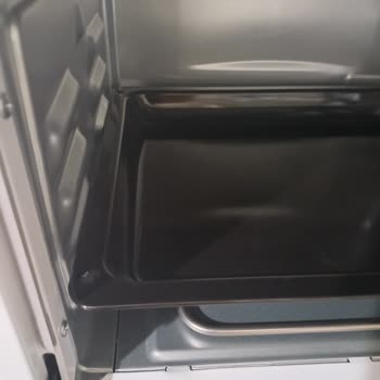 Aldığım Mini Fırın Sorunlu Geldi, Servis Ve İletişim Hayal Kırıklığı Yarattı