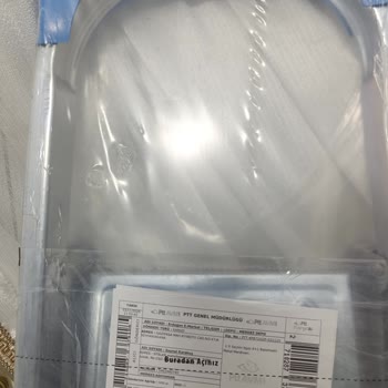 Siparişim Yanlış Ve Kalitesiz Ürünle Değiştirildi Mağdur Oldum