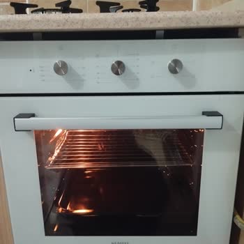 Yeni Aldığım Fırının Tepsisi Eksik Çıktı!