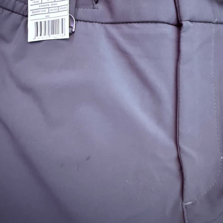 İlk Kullanımda Hasar Gören Pantolon İçin İade Talebim Reddedildi