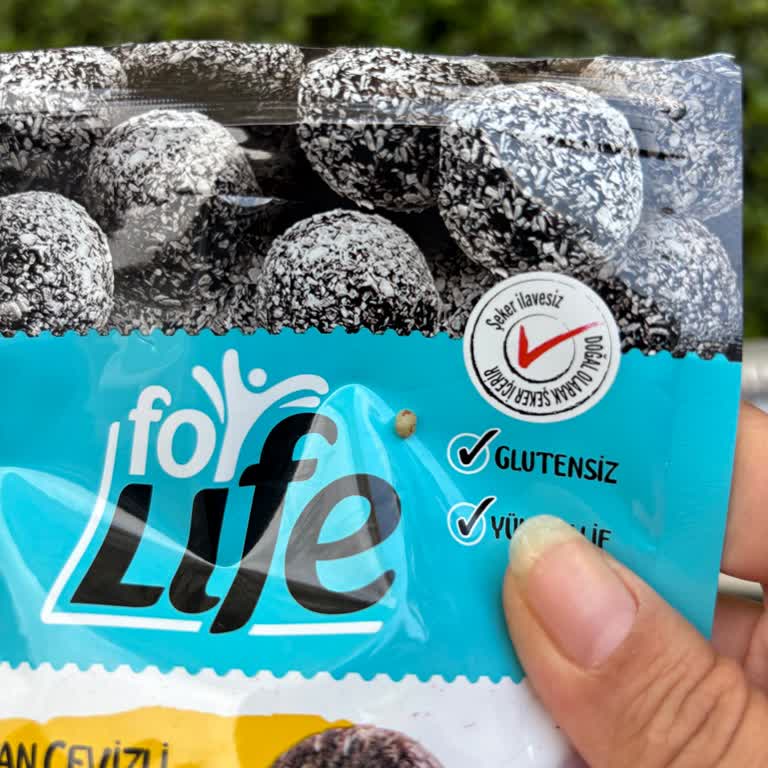 Fındık Ezmesinde Sert Cisim Dişime Zarar Verdi Güvenim Sarsıldı