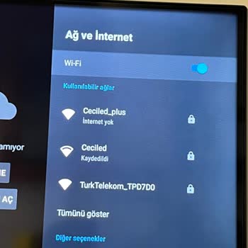 Superonline Yan Oda Kurulumundan Sonra İnternet Ve TV Bağlantı Sorunları Yaşanıyor