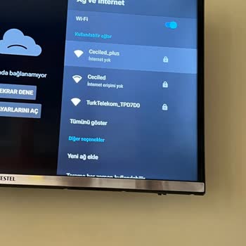 Superonline Yan Oda Kurulumundan Sonra İnternet Ve TV Bağlantı Sorunları Yaşanıyor