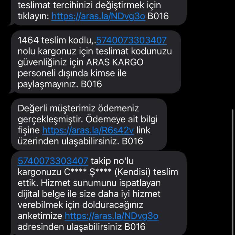 Diddy Butik Yanlış Beden Ürün Gönderimi Ve İletişim Sorunu