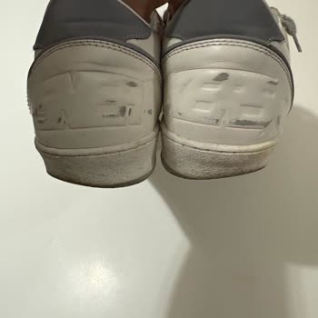 Golden Goose Ayakkabıda Hızlı Aşınma Ve Garanti Sorunu