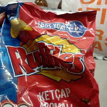 Aldığım Ruffles Paketinden Kazandırio Kodu Çıkmadı