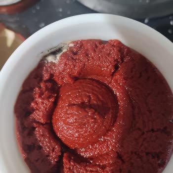 Son Kullanma Tarihi Geçmemiş Salçada İlk Açılışta Küf Şoku