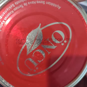 Son Kullanma Tarihi Geçmemiş Salçada İlk Açılışta Küf Şoku