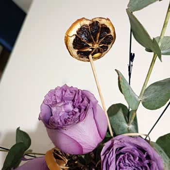 Solmuş Ve Kullanılmış Çiçek Teslimatı Sonrası Mağduriyet