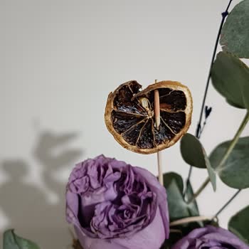 Solmuş Ve Kullanılmış Çiçek Teslimatı Sonrası Mağduriyet