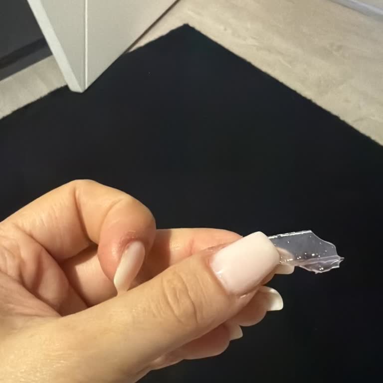 Reçelin İçinden Çıkan Plastik Parçası Sağlığımı Tehlikeye Attı