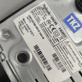 Garanti Kapsamındaki Digiturk Cihazı İçin Haksız Servis Ücreti Talebi