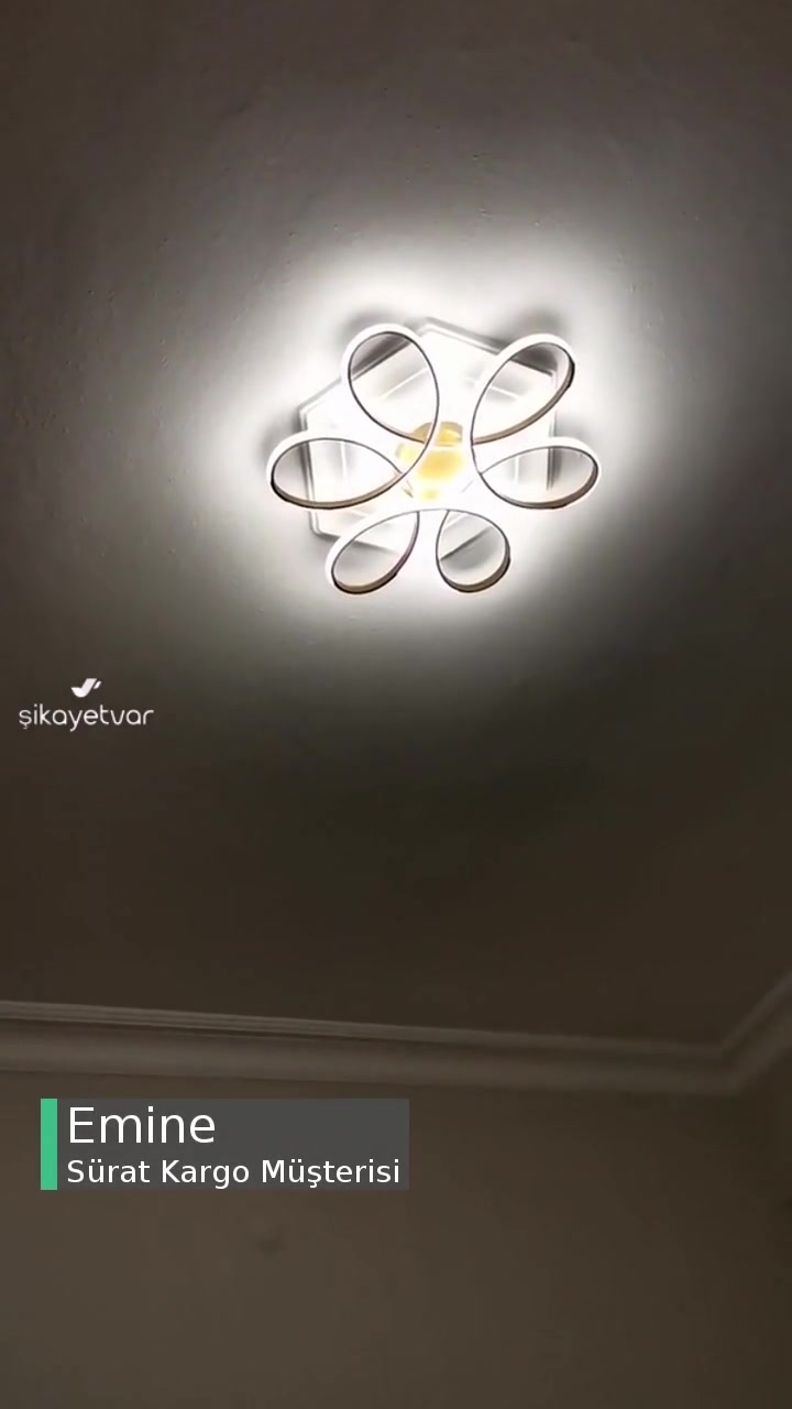 Sürat Kargo Sorunum İnşallah Çözülür videonun kapak resmi