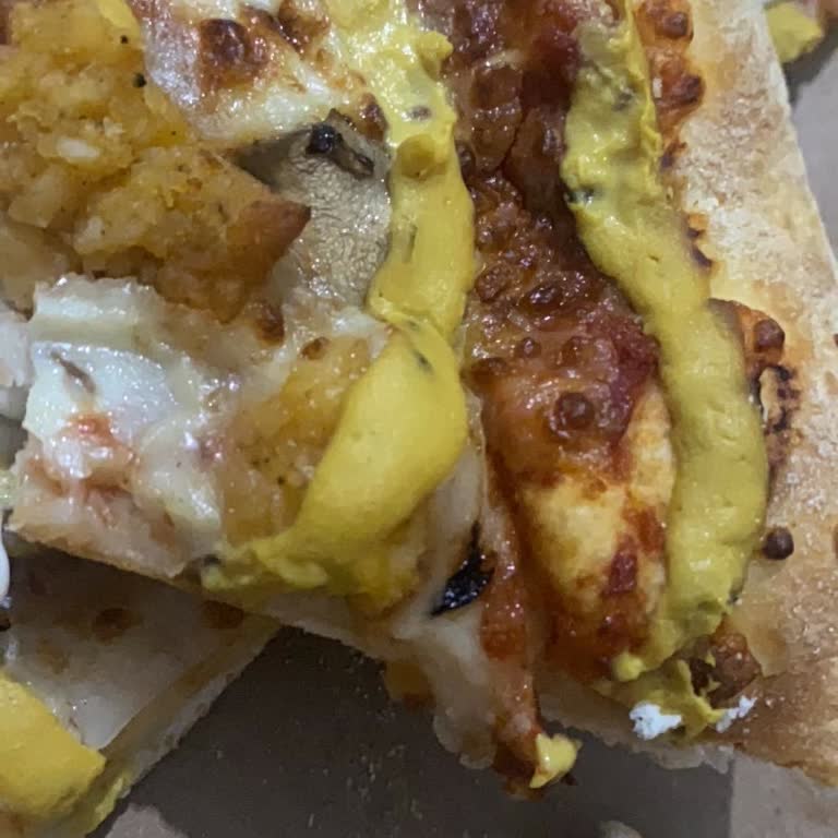 Soğuk Ve Bozuk Soslu Pizza Siparişiyle Yaşanan Hayal Kırıklığı