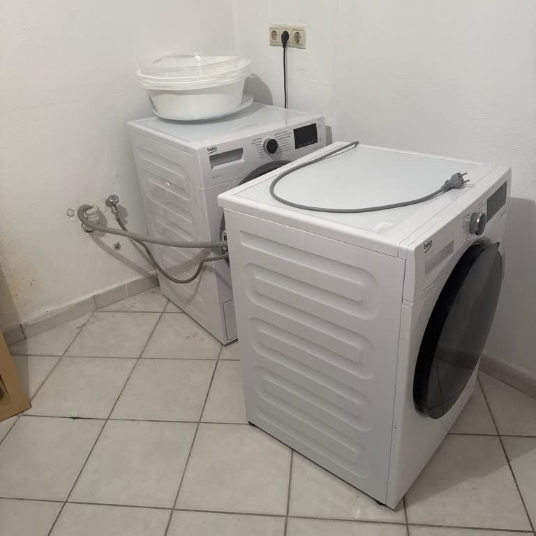 Beko Washing Machine Not Spinning — Service Delay and Wrong Part Issue